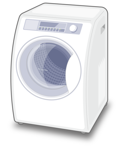All-in-one Washer-dryers