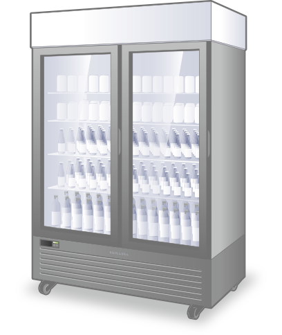 Refrigerated Display Cases