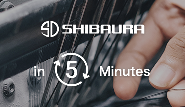 Shibaura Electronics in 5 Minutes