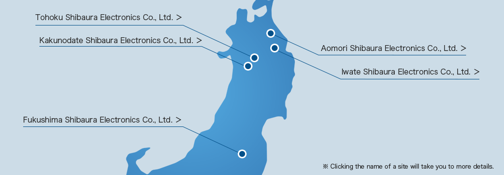 Domestic Manufacturing Sites