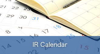 IR Calendar