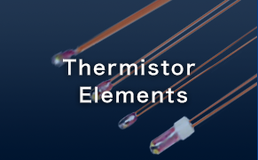 Thermistor elements