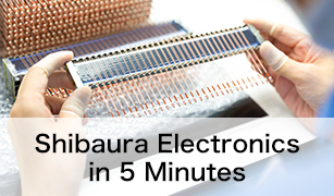 Shibaura Electronics in 5 Minutes
