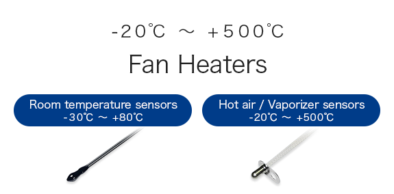 Fan Heaters