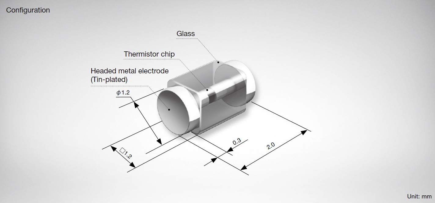 KG2 Thermistor