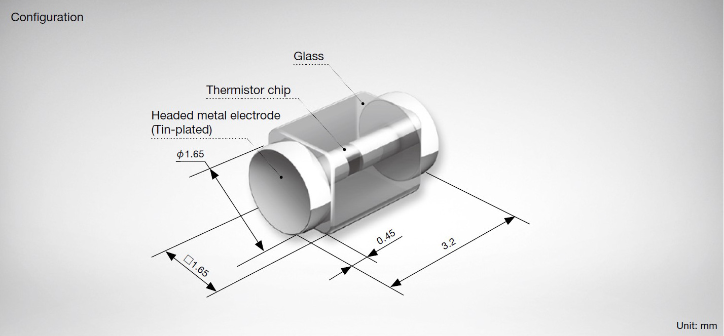 KG3 Thermistor