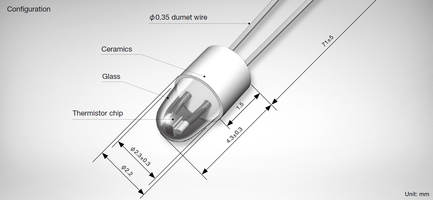 NSIII-U1 Thermistor