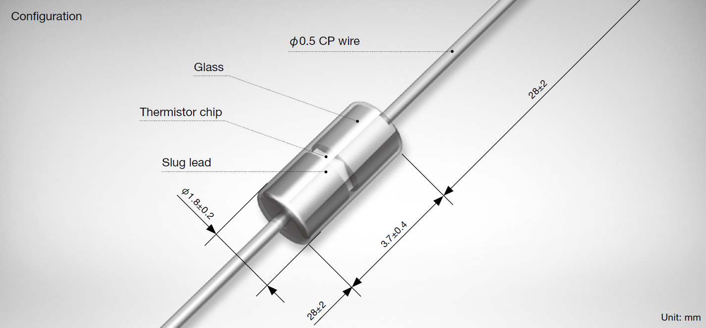 PSB-N Thermistor