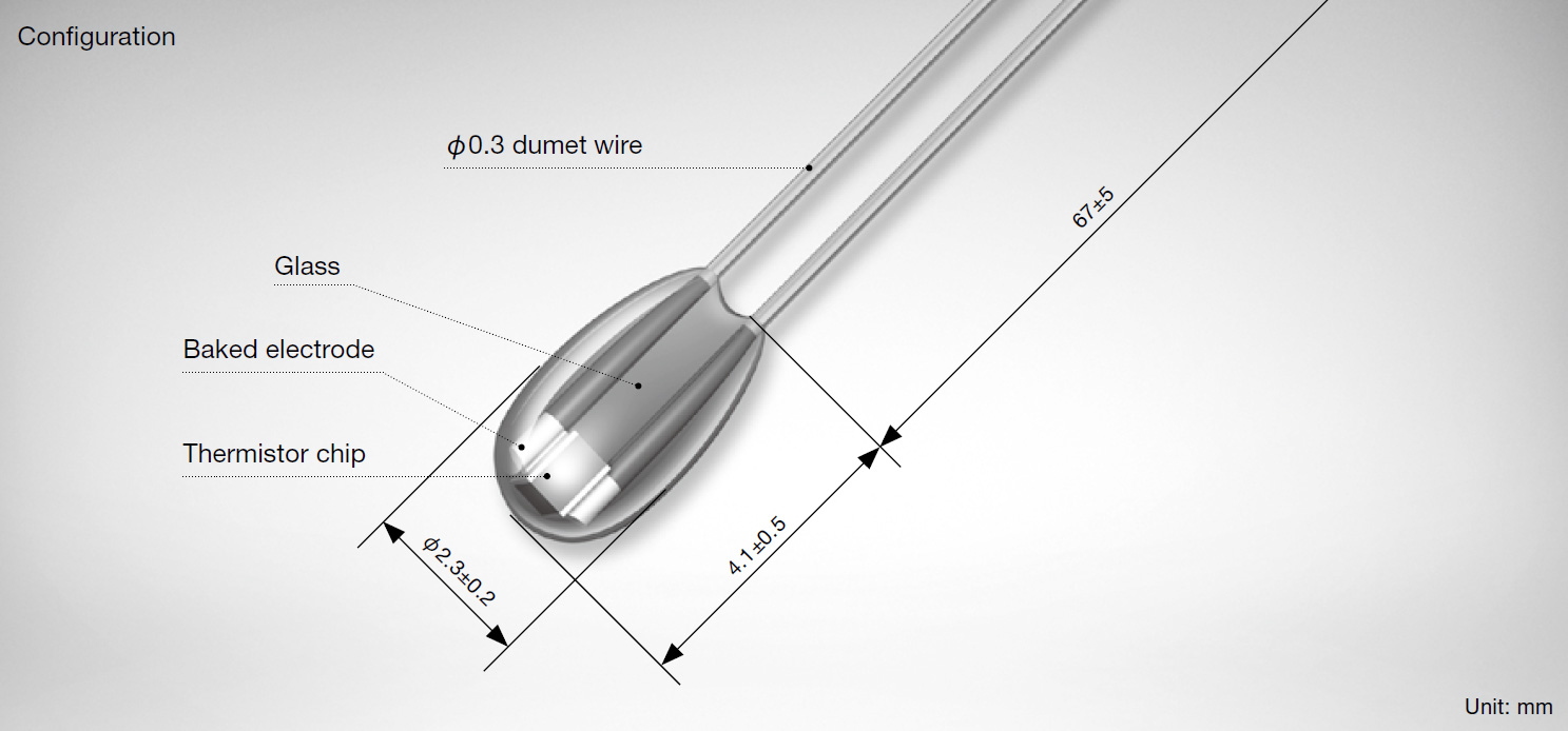 PSB-S1 Thermistor