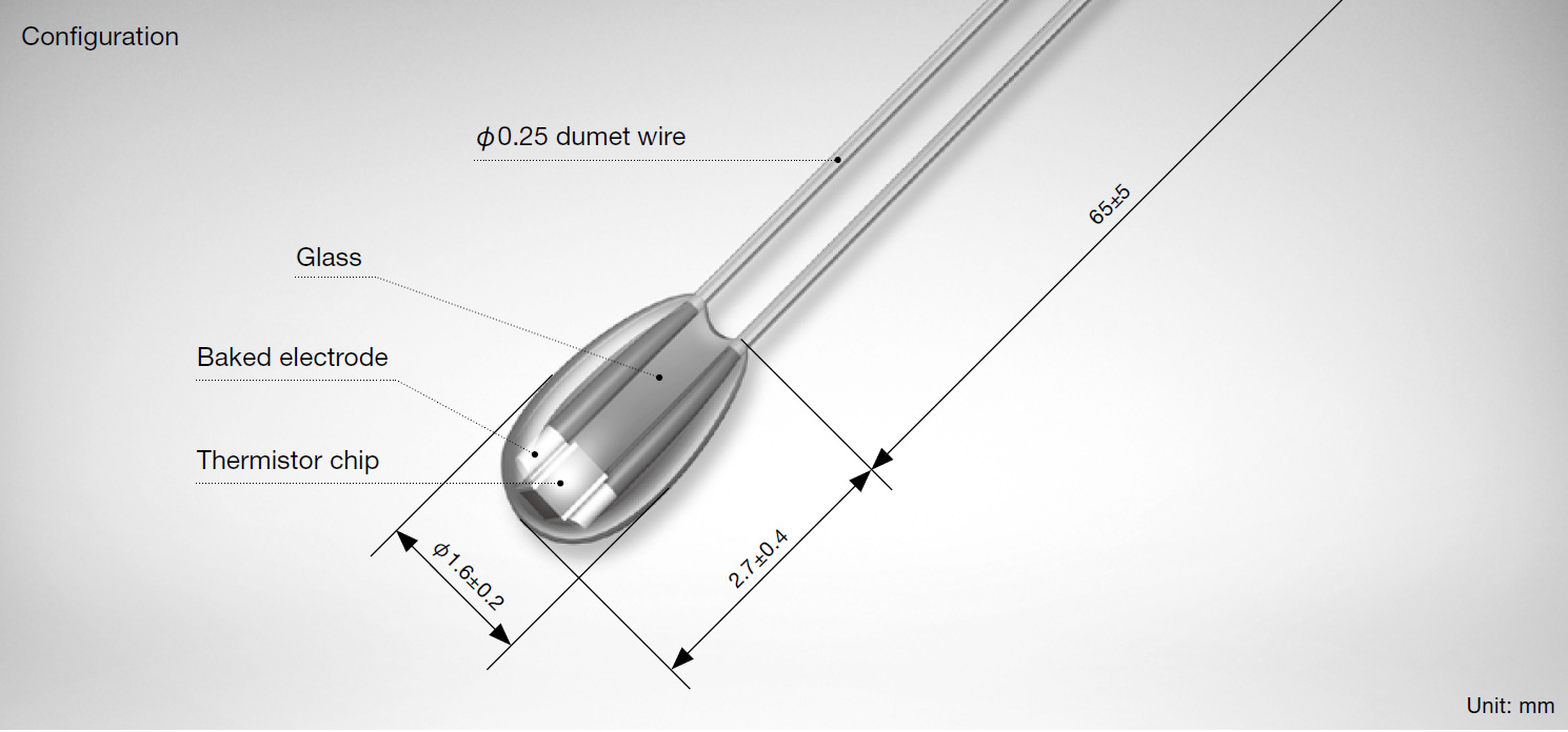 PSB-S2 Thermistor