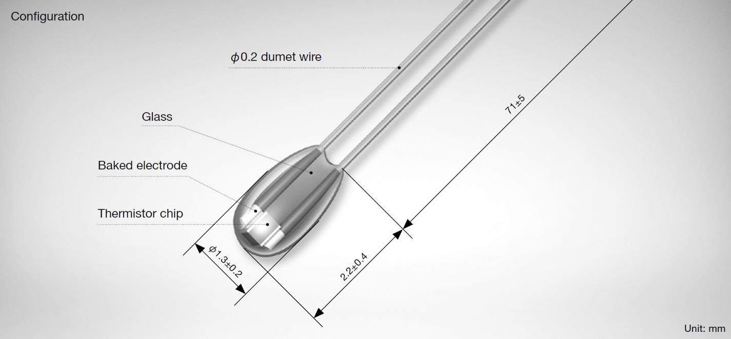 PSB-S3 Thermistor