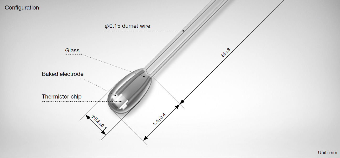 PSB-S5 Thermistor